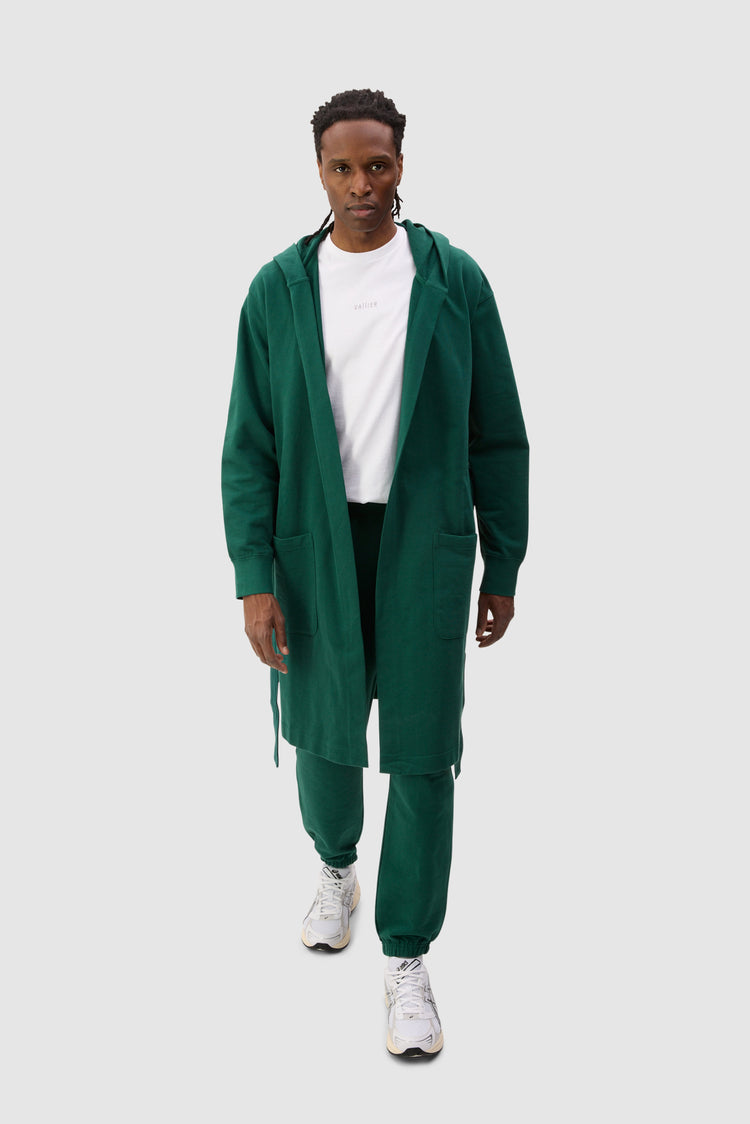 Ossington II Hooded Robe - Unisex - Clothing - VALLIER